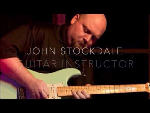 Guitar Methods with John Stockdale