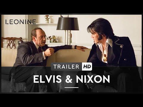 Trailer-Vorschau: Elvis & Nixon