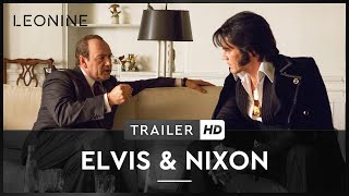 Elvis & Nixon Film Trailer
