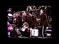 AAHS Band At District Playoffs Vs State College Band In The Stands 11 14 92