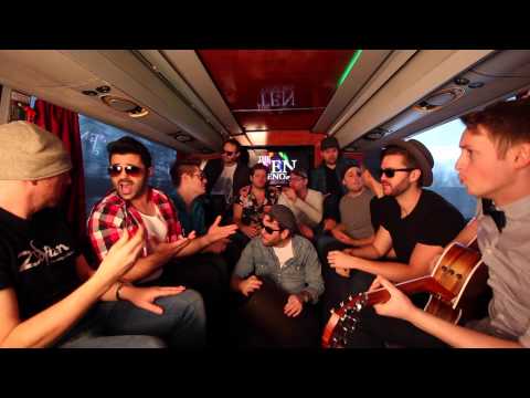 The Ten Tenors - Uptown Funk (Mark Ronson ft. Bruno Mars Cover)