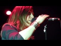 The Gathering - Gemini I (live @ P60 Amstelveen 18.01.2013) 6/8