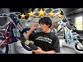 Rating Your Surron Builds