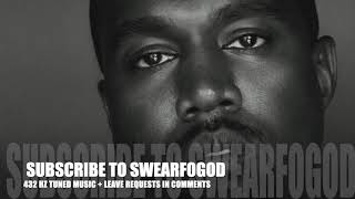 @kanyewest - Xtcy (432 Hz Tuned)