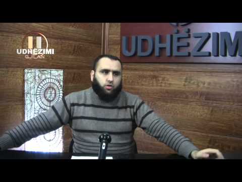 Fragmente 36 Lufta e Tebukut pjesa 2 - hoxhë Ruzhdi Buzuku