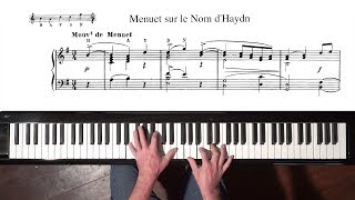 Download lagu Ravel “Menuet sur le nom d’Haydn” P. Barton FEURICH piano mp3 Download lagu Ravel “Menuet sur le nom d’Haydn” P. Barton FEURICH piano mp3