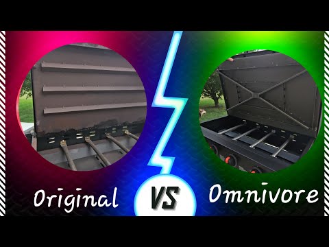 The Omnivore Griddle Difference