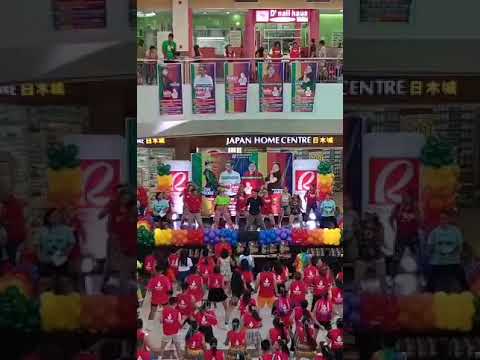 Mr. Dance with PASSION ADOR T. YABUT | DANCE W/ US : PRIDE ZUMBAFEST |ZUMBA MARATHON