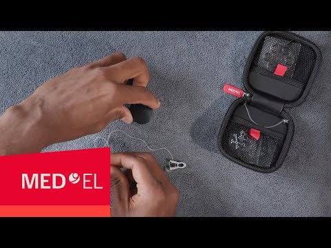 SAMBA 2 Hands-On: Using Attachment Clips | MED-EL