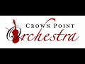Crown Point High School All City Orchestra Concert