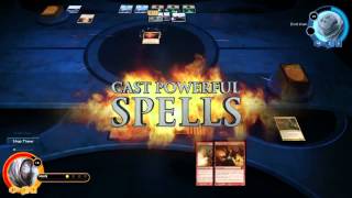 Magic 2014—Duels of the Planeswalkers Gameplay Trailer