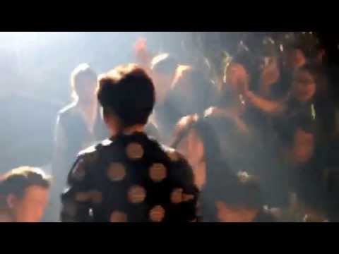 My girl (myungsoo fan service) - INFINITEEFFECTinBkk Day1