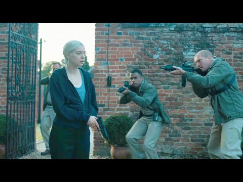 They Trained Her to Kill, Then Tried to Erase Her – Hanna Full Series Recap