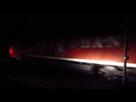 Chasing the AM(5)AZING combo of NR63, 9307, DL48 and AN3!