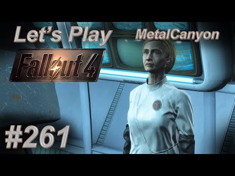Let's Play Fallout 4 (part 261 - Checking In [blind])