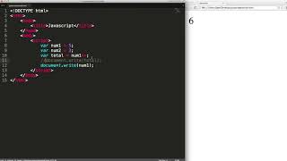 Download the video "Learn JavaScript in 12 Minutes"