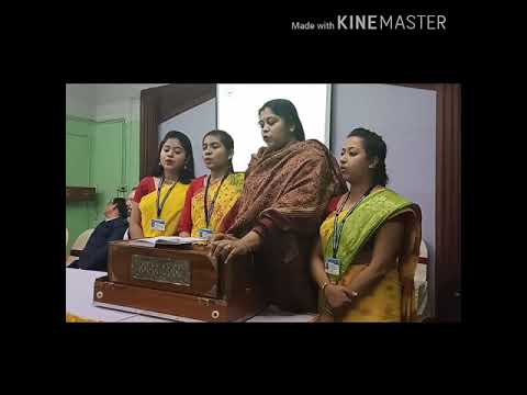 Sangacchadwang  - The Vedic Song Fused With Anandaloke Mangalaloke - Rabindra Sangeet