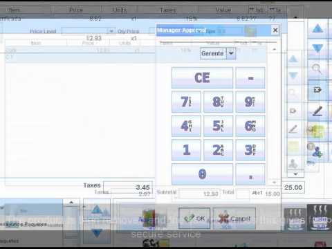 Manager Authorisation