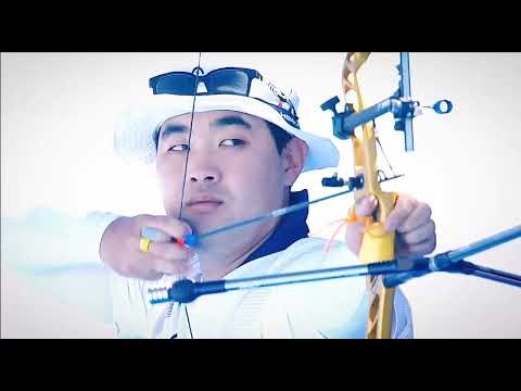 Kim woojin ™ I'm doing hyun // Korean archer // recurve archery