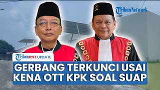Penampakan Rumah Dinas Ketua PN Depok yang Terciduk OTT KPK, Minta Suap Sengketa Lahan Rp 850 Juta