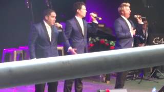 G4 03/08/17 'Love Changes Everything'