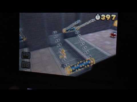 Super Mario 3D Land W7-2 Speedrun - Time: 44