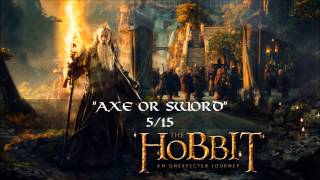 05. Axe or Sword 1.CD - The Hobbit: an Unexpected Journey