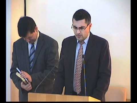 Duminica 15 ianuarie 2012 am