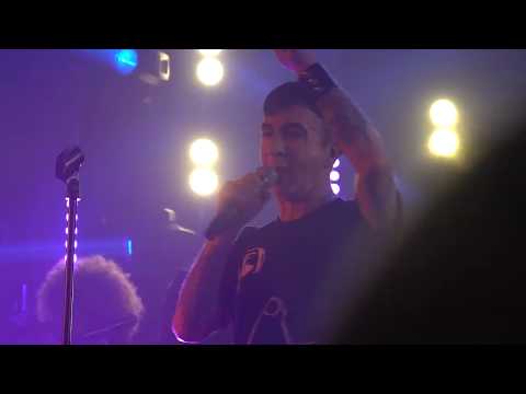 Marc Almond "Worship me now" Globe Theatre Los Angeles Feb 15, 2019