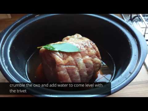 Slimming World Slow Cooker Beef