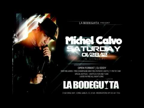 MICHEL CALVO (DONDE ESTAN LOS DJS) (NEW TIMBA 2012) BY DJ DAMIAN EL SALSERO!!!