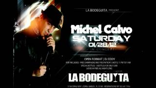 MICHEL CALVO (DONDE ESTAN LOS DJS) (NEW TIMBA 2012) BY DJ DAMIAN EL SALSERO!!!