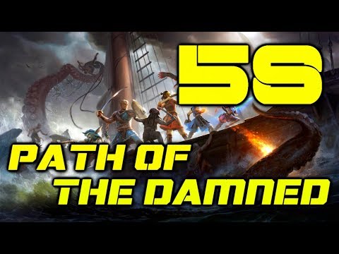 Pillars of Eternity 2 Walkthrough: He Waits in Fire (POTD/Upscale) – Part 58