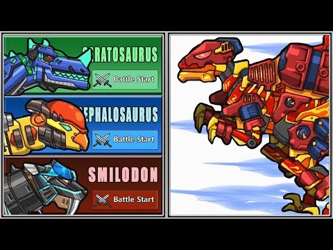 Velociraptor - Jump Pack | Dino Robot Battle Arena