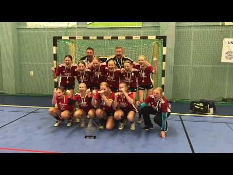 IK Sävehof 2: Vinnare F04, Bohus Cup 2018!!!