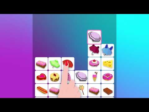 Tile Slide - Scrolling Puzzle Video
