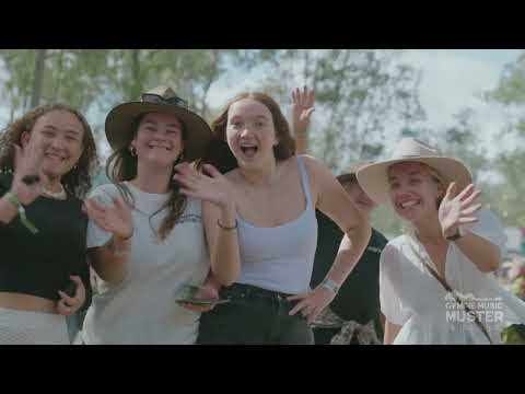 2023 Gympie Music Muster Wrap Up