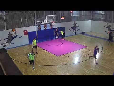 NARCOS - BUZZER EATERS  65-40  ROOKIE LEAGUE 2ος όμιλος