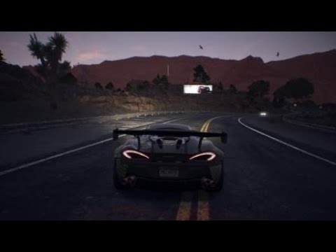 Need for Speed™ Payback Razors Edge mission