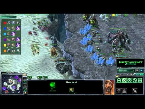 SC2: IS0100 - [3v3: TZZ vs. TZZ - Sorcery, iGware, DxT vs. ProTech, tehredbandit, Illmatic] - Game 3