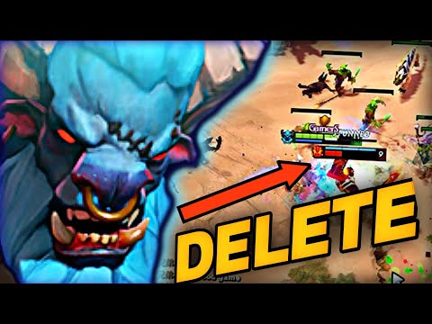 How SPIRIT BREAKER absolutely destroys EVERYONE - Mid Battle Domination