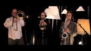 Ease Up Ltd - You're my woman (smART session clips @ Klangkantine)