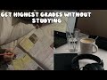 EXAM TOPPER Get Highest Marks Without Studying ️FORCED SUBLIMINAL ️
