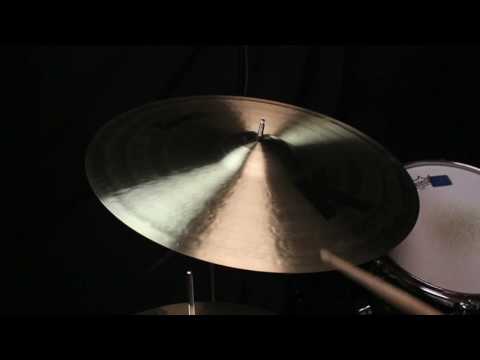Zildjian 20" K Crash Ride