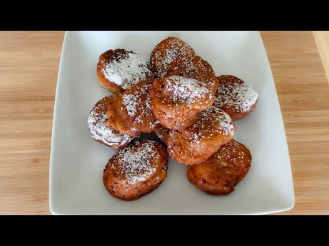 Haitian Beignets - Celebrating Mardi Gras the right way