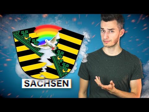 Wie Falsch Sachsen dargestellt wird