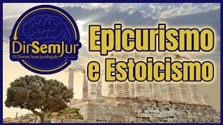 Filosofia grega: epicurismo e estoicismo