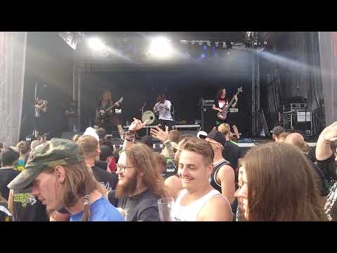 Epicardiectomy Live @ Death Feast Open Air 2018