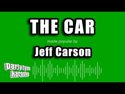 The Car - Jeff Carson