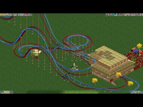 RollerCoaster Tycoon® 2: Triple Thrill Pack on Steam